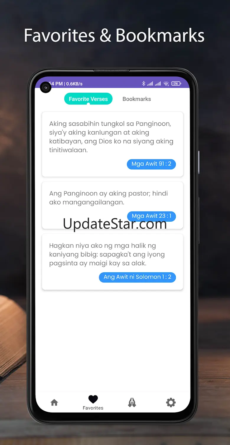 Ang Biblia : Tagalog Bible 2.1.8