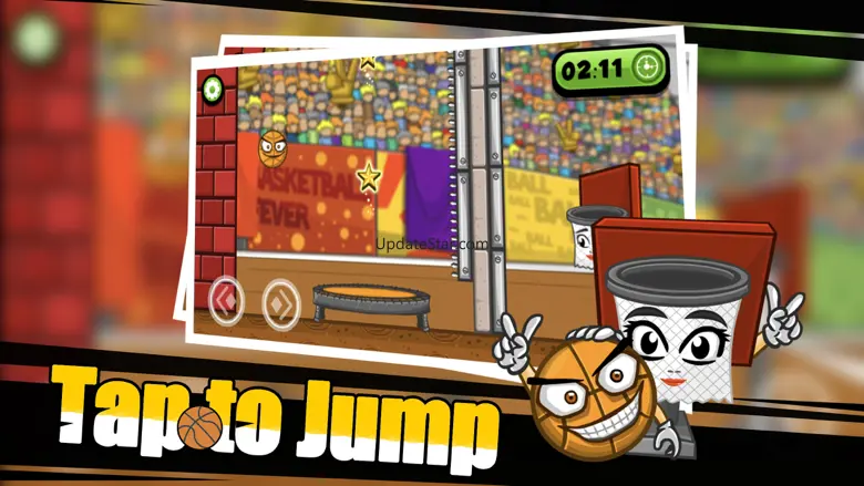Angry Basketball 1.0