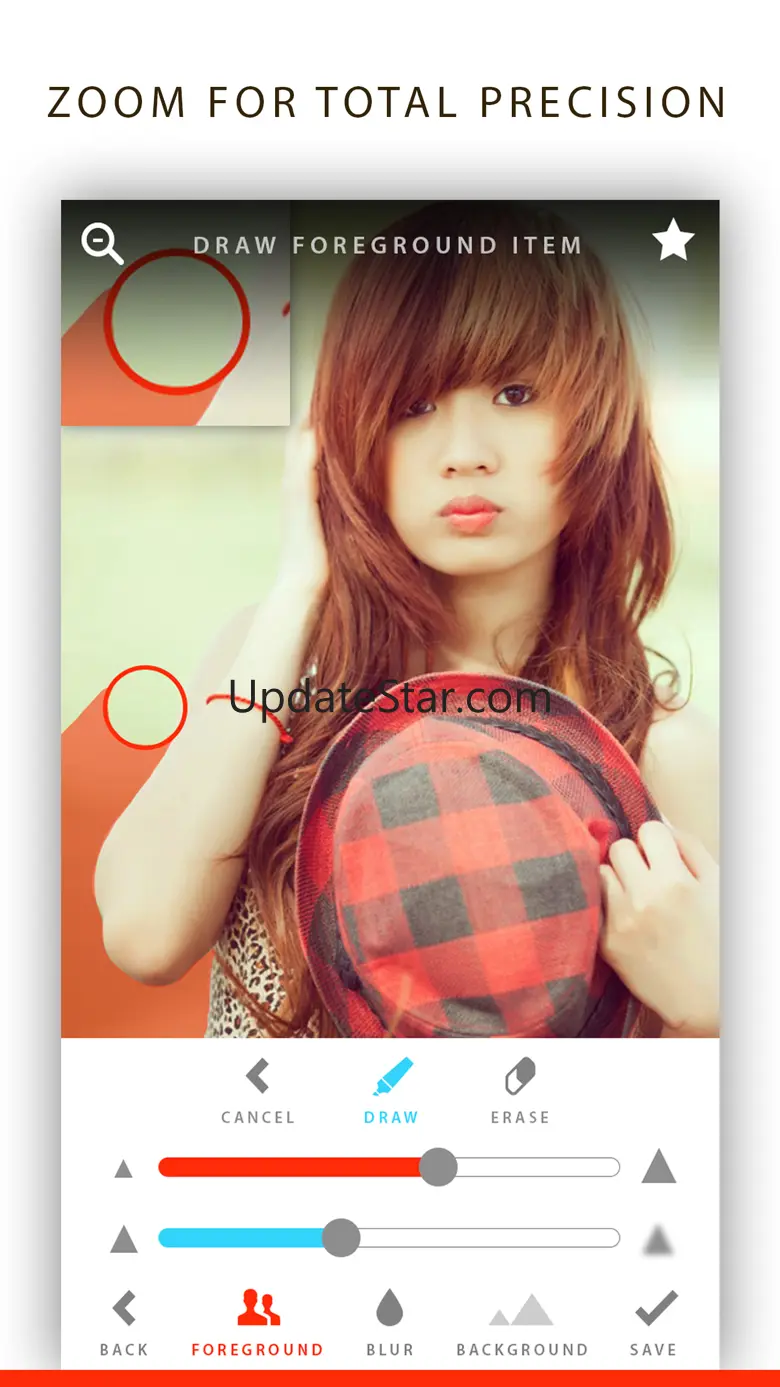 Blur: Portrait Photo Depth Pic 1.3.2