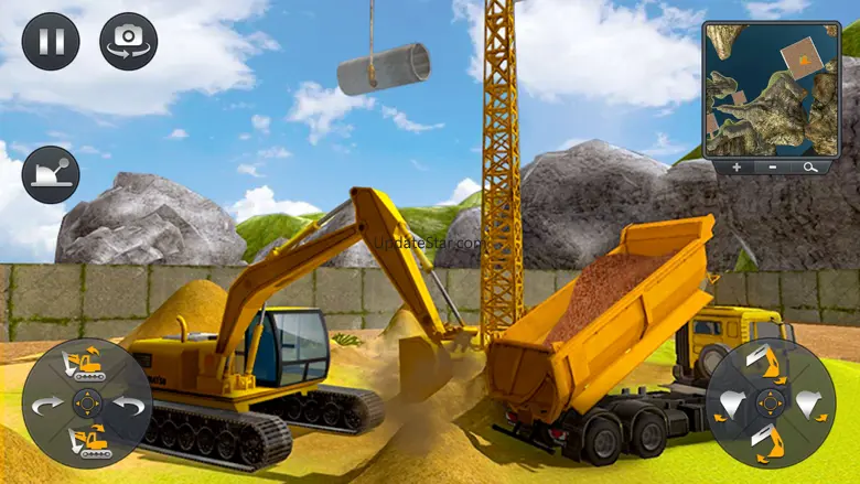 Real Excavator Simulator 3D 1.3