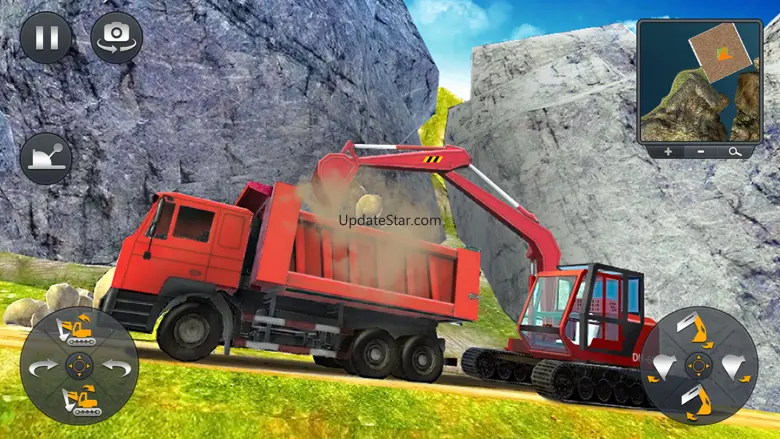 Real Excavator Simulator 3D 1.3