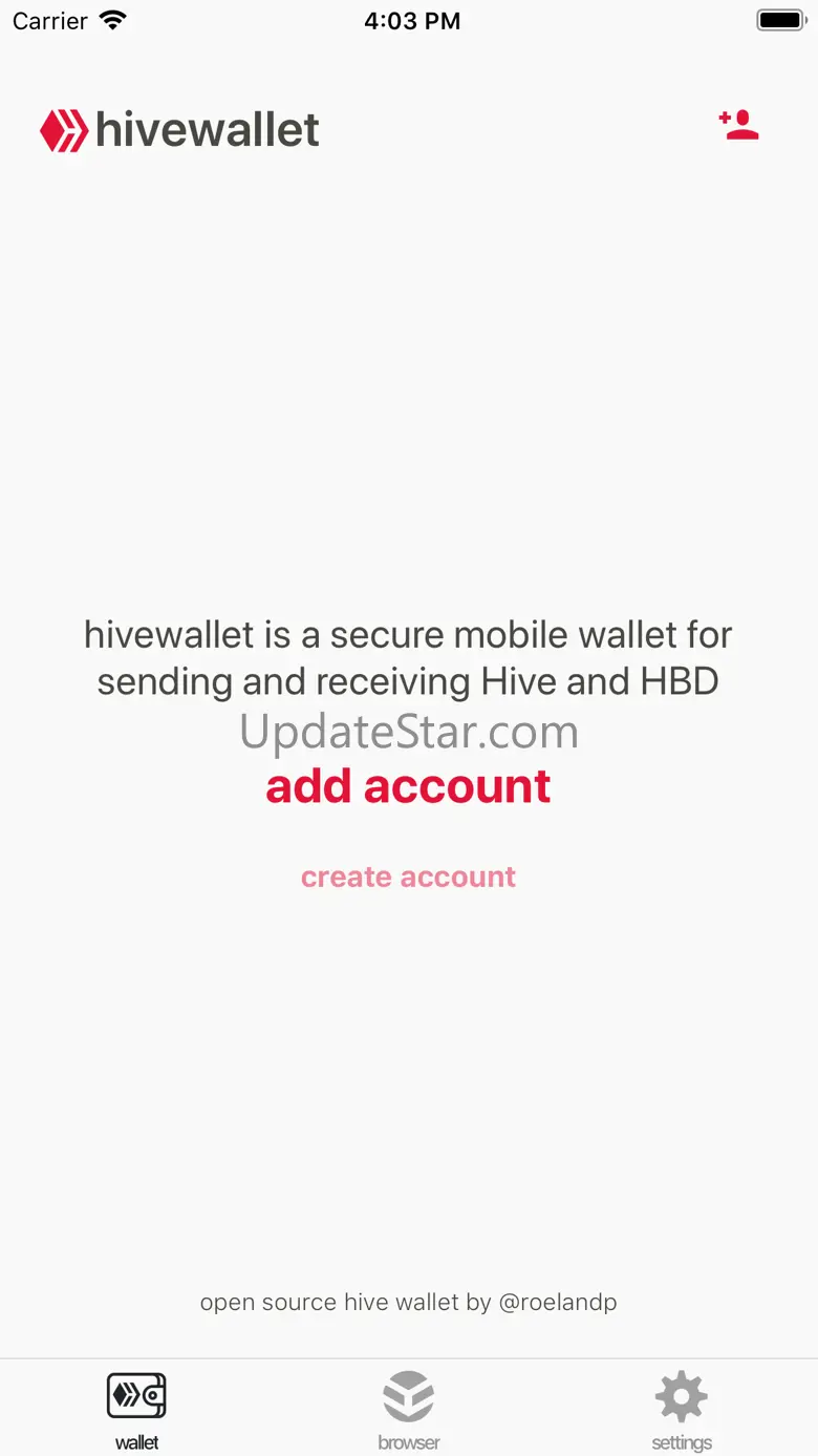 HiveWallet (formerly Steem) 2.4.0