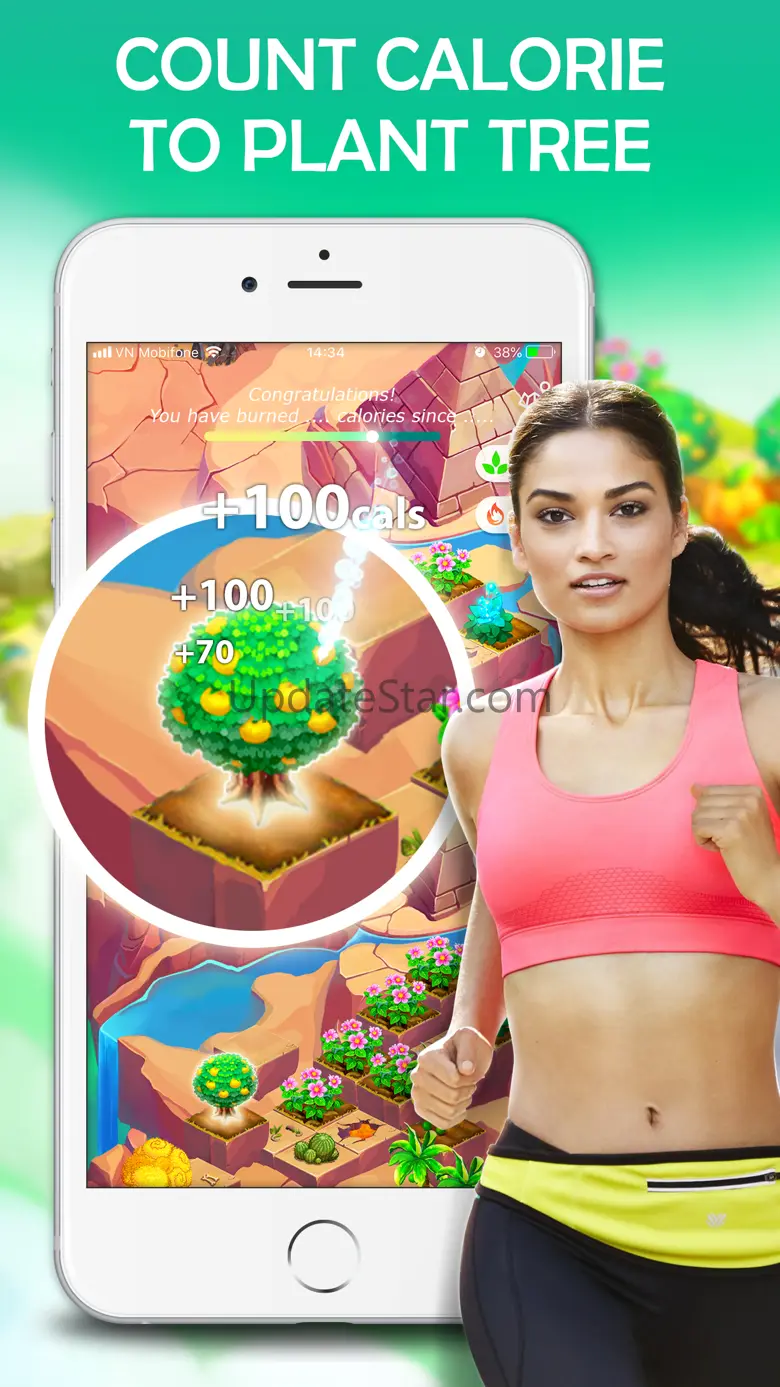 G Fitness - Workout Challenge 2.1