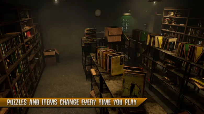 Escape Legacy HD - Puzzle Room 1.05