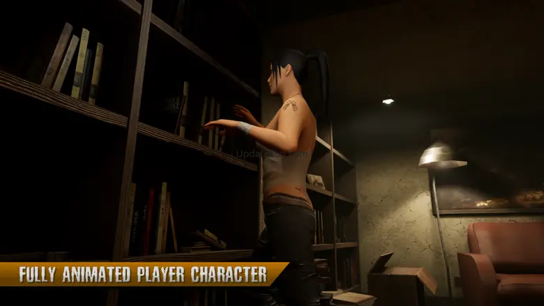Escape Legacy HD - Puzzle Room 1.05