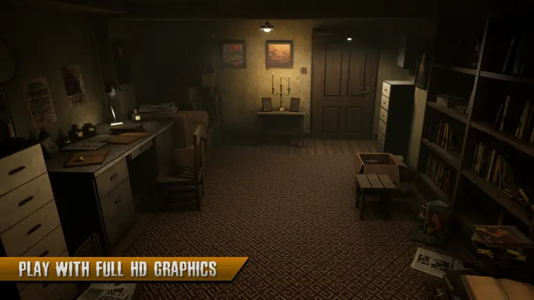 Escape Legacy HD - Puzzle Room 1.05