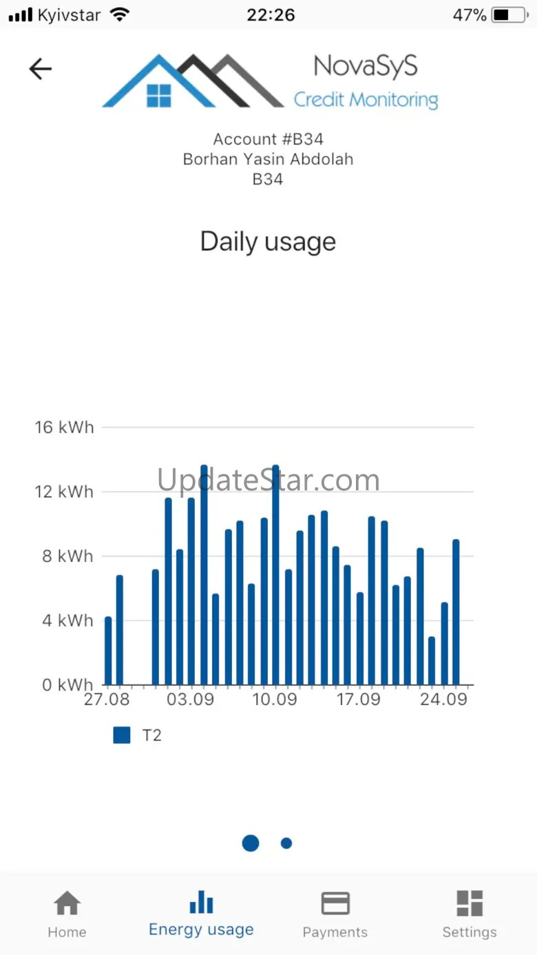 Credit Monitoring 1.1.7
