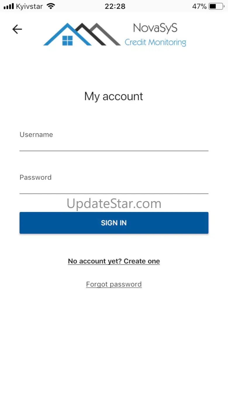 Credit Monitoring 1.1.7