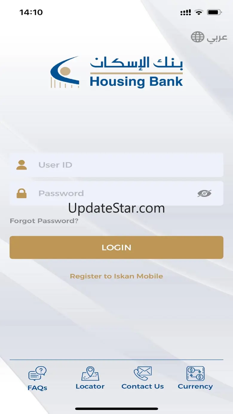 Housing Bank Mobile–Palestine 4.15