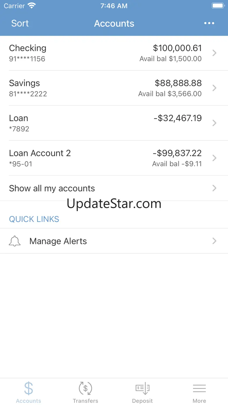 F & M Savings Bank 23.2.20