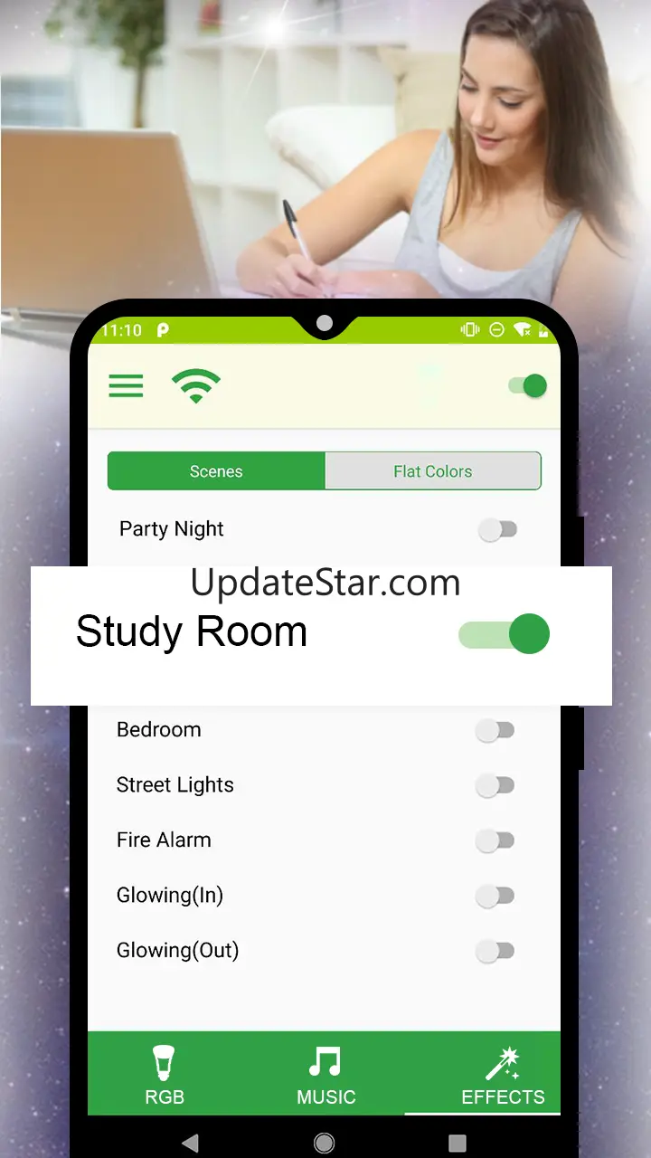 BubFi Smart Bulb 1.0.0
