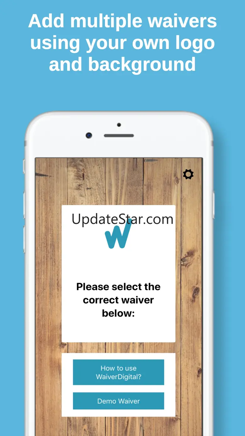 CleverWaiver 6.7