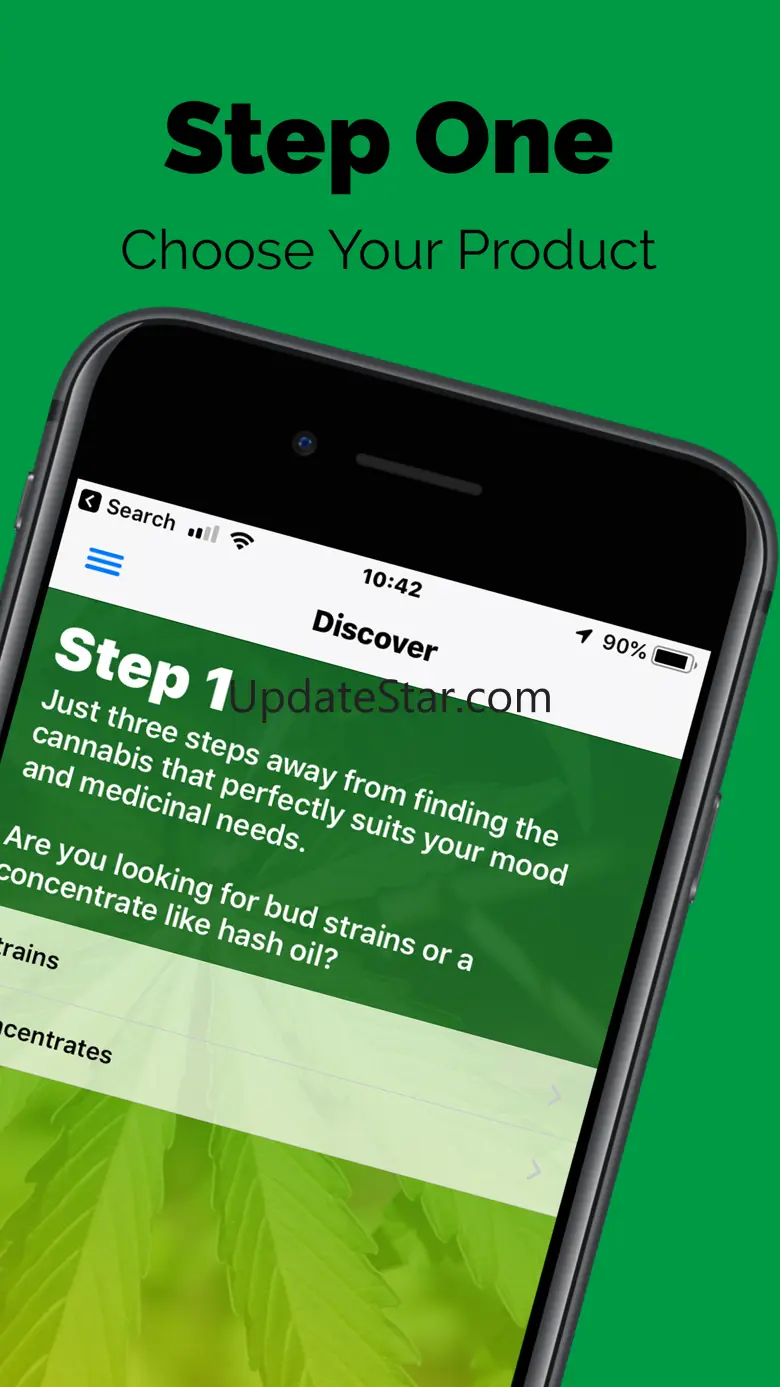 Greenery Map: Cannabis Search 1.8