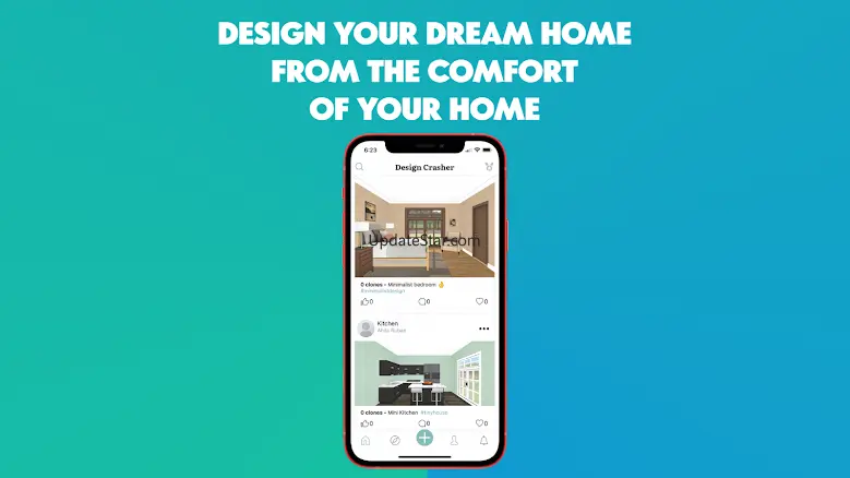 Design Crasher- Home Design 3D 3.2.0