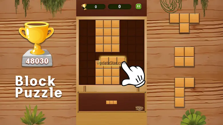 Nature Block Puzzle 1.1