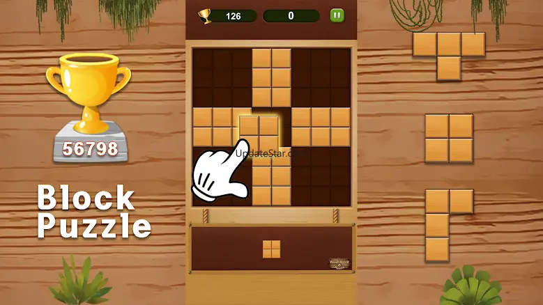 Nature Block Puzzle 1.1