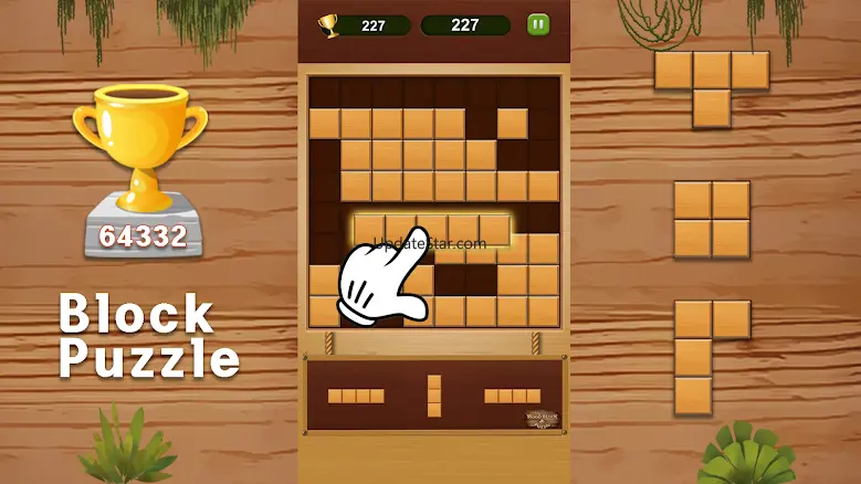 Nature Block Puzzle 1.1