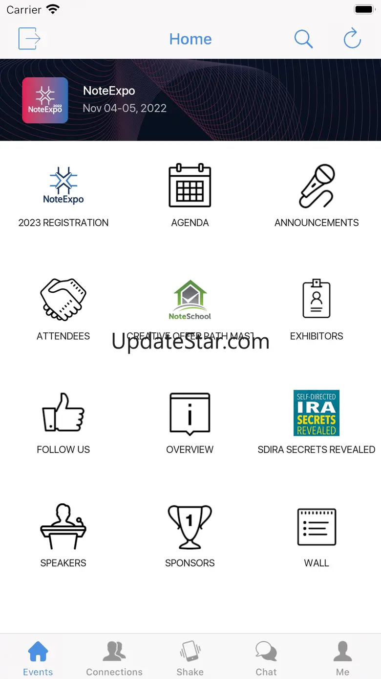NoteExpo Event Guide 34.0.0