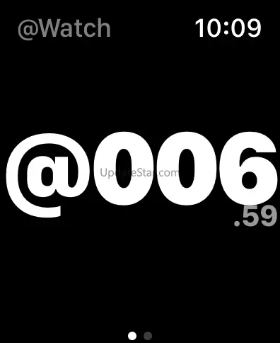 @Watch 1.3