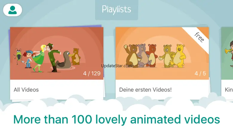 Sing mit mir Kinderlieder 1.0.4