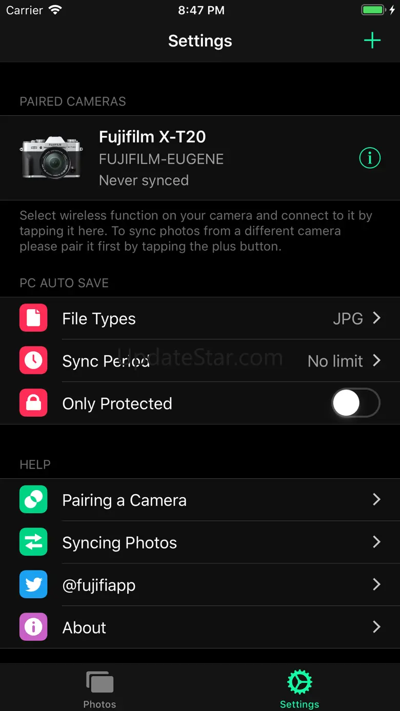 Fuji-Fi 1.2.6