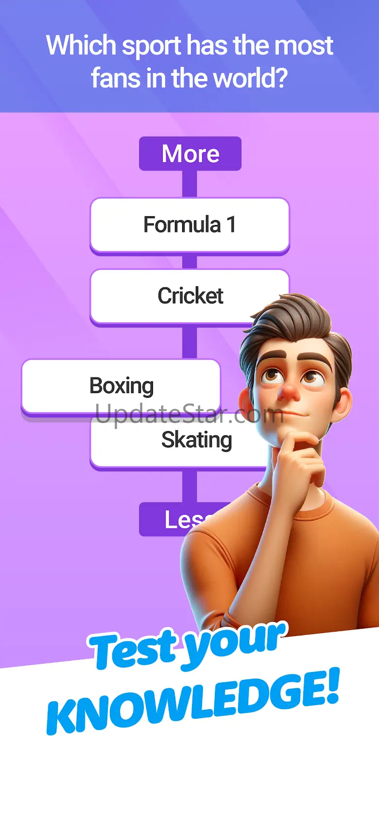 LineTime: Sorting Trivia Quiz 4.8.4
