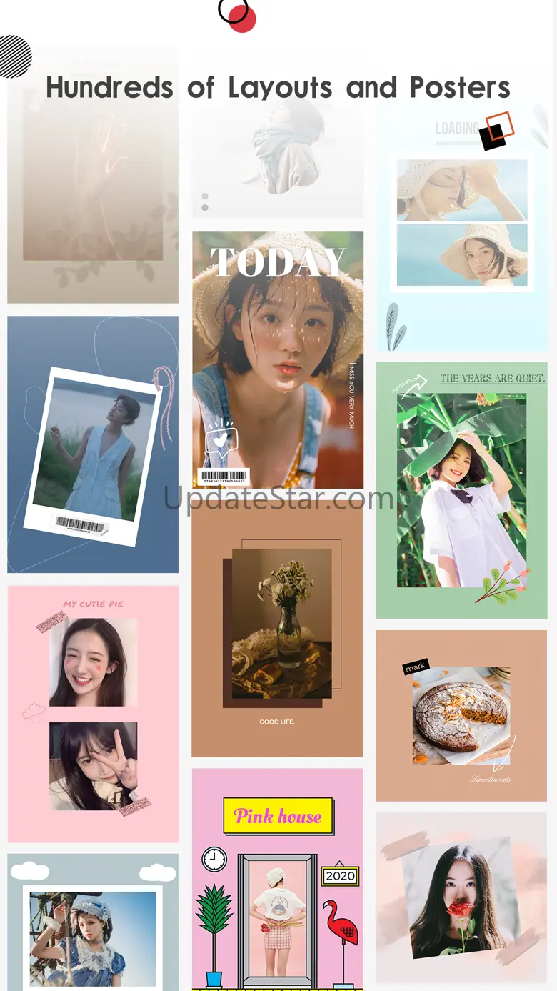 Photo Layout - Pic Collage 2.7.2