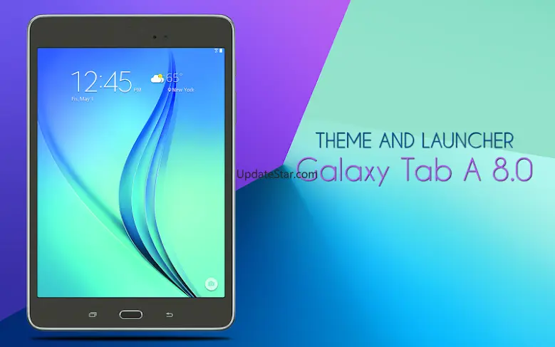 Theme for Galaxy Tab A 8.0 1.0.2