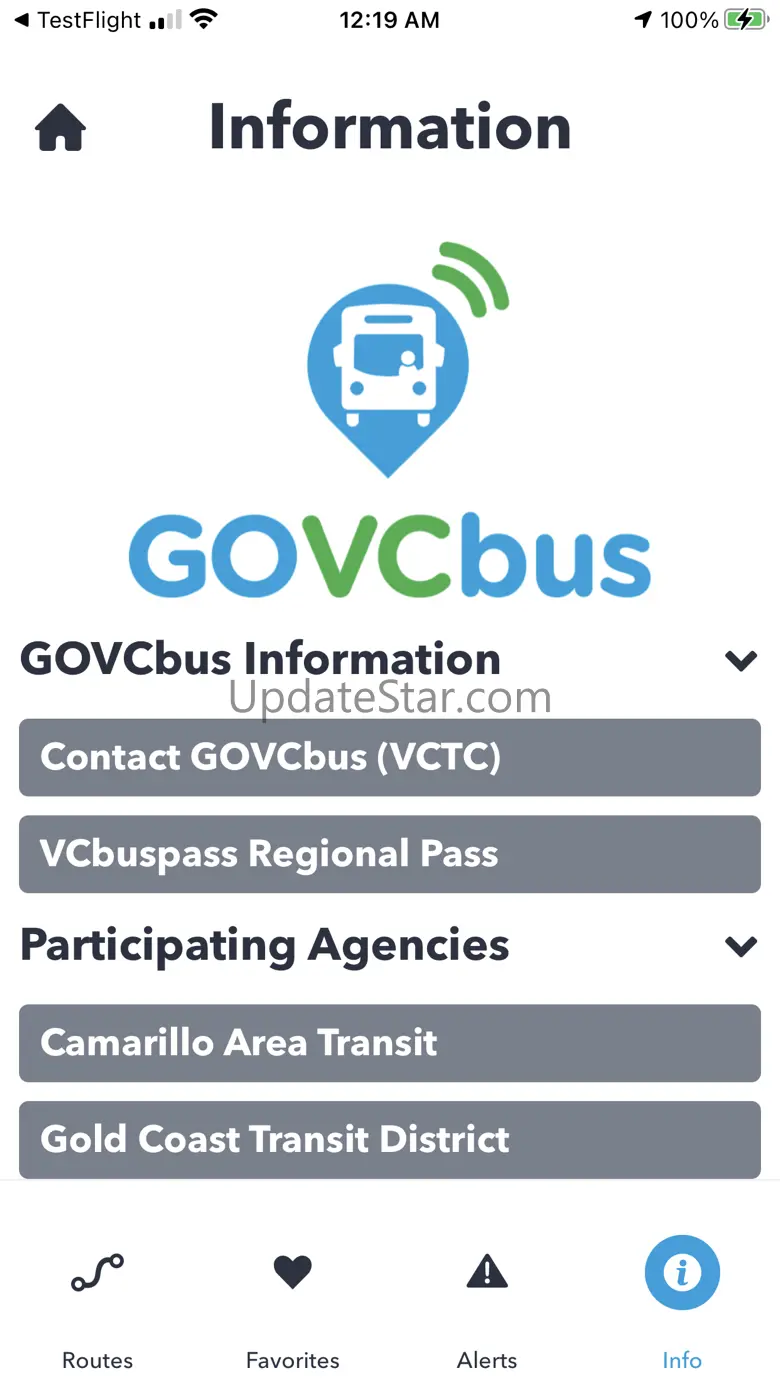 GOVCbus 4.5.26