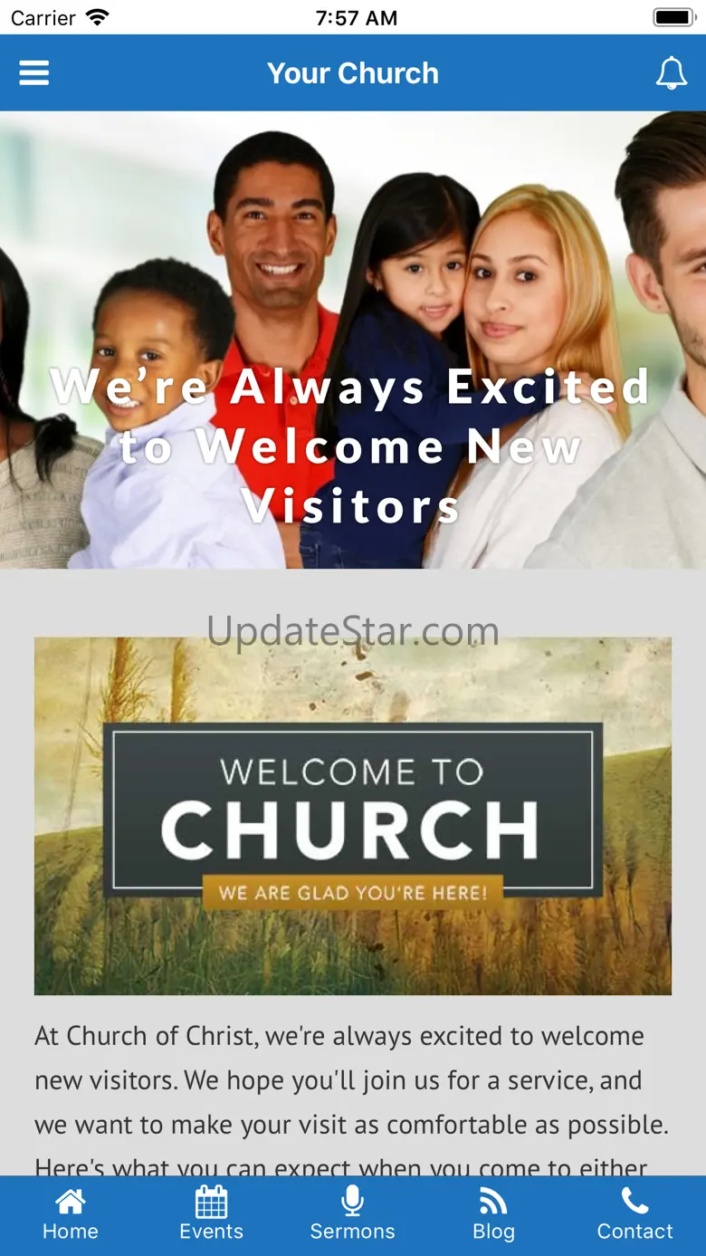 Our Church - By ChurchDev.com 3.1