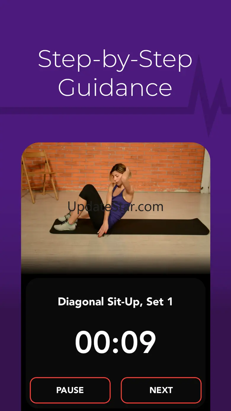 FitItUp: Workouts&Food Tracker 2.2.7