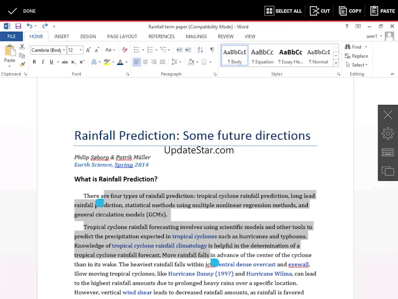 Parallels Client