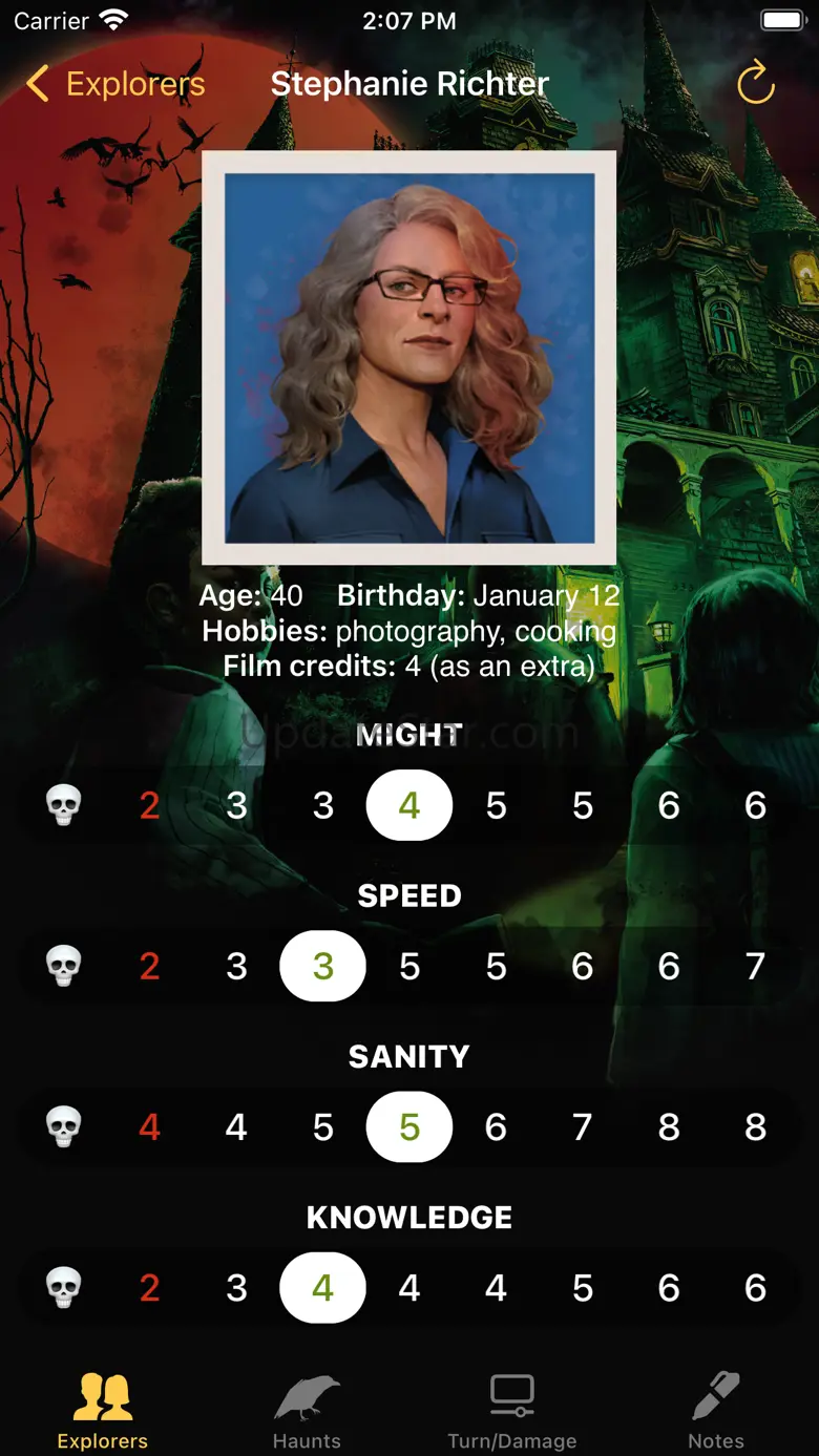 Betrayal Companion 1.4