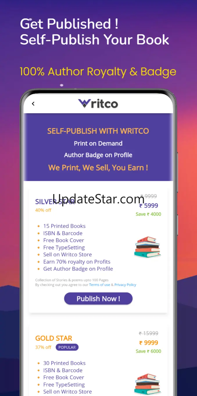 Writco – Reading & Writing App 2.2.0