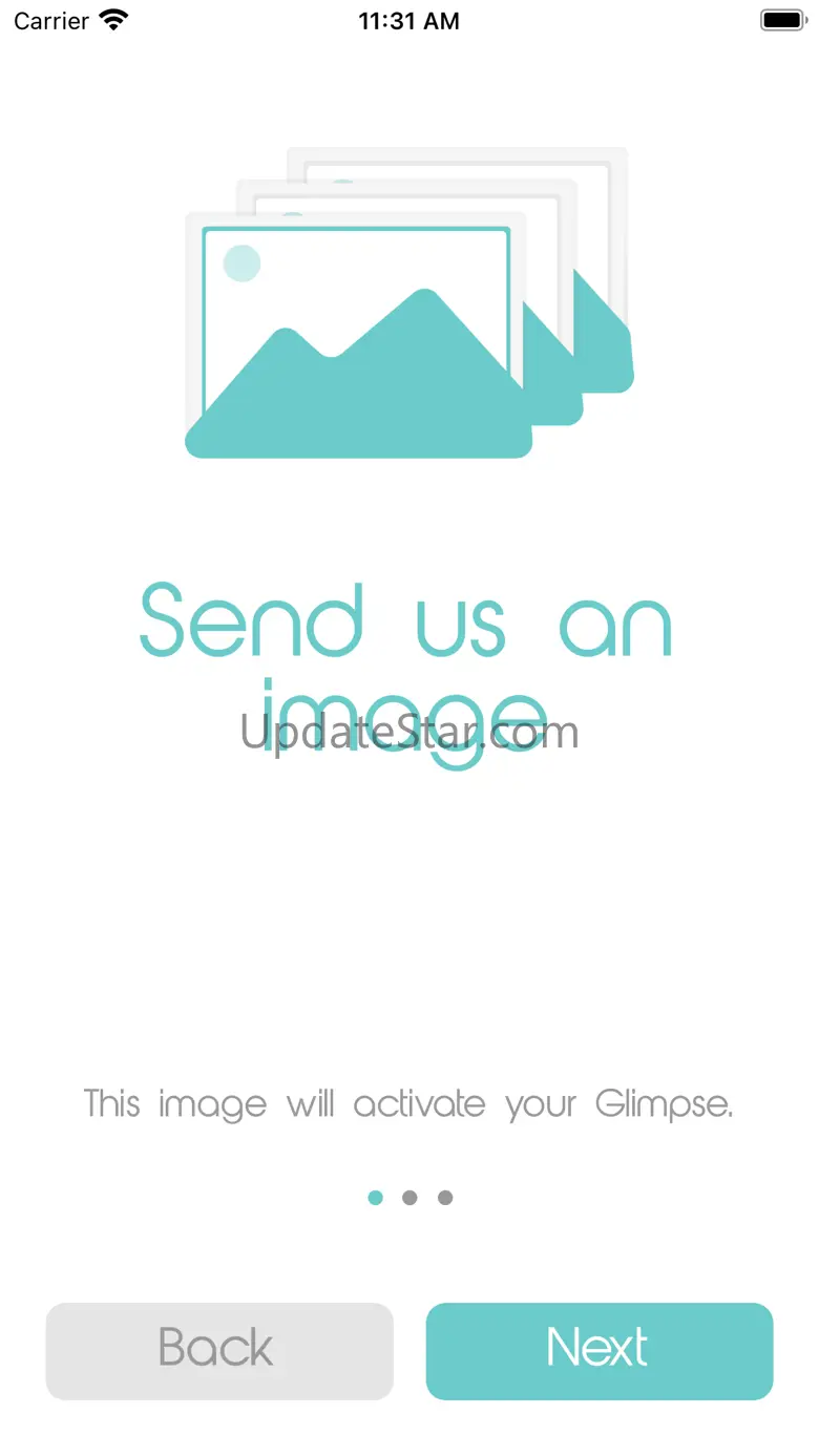 Glimpse AR iOS App 1.9 - Glimpse AR