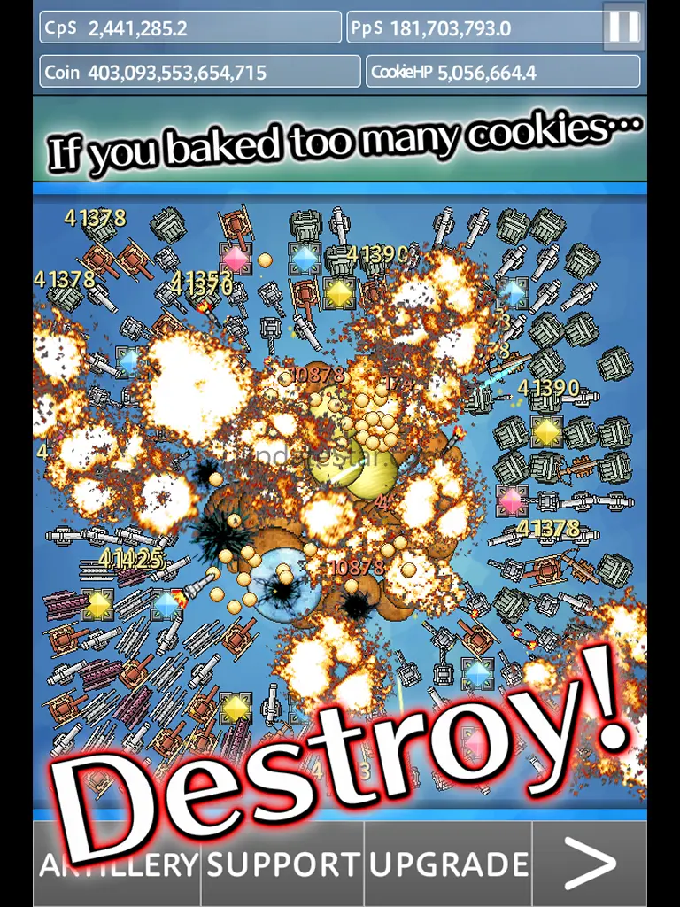 Cookie Breaker!!! 1.9.5