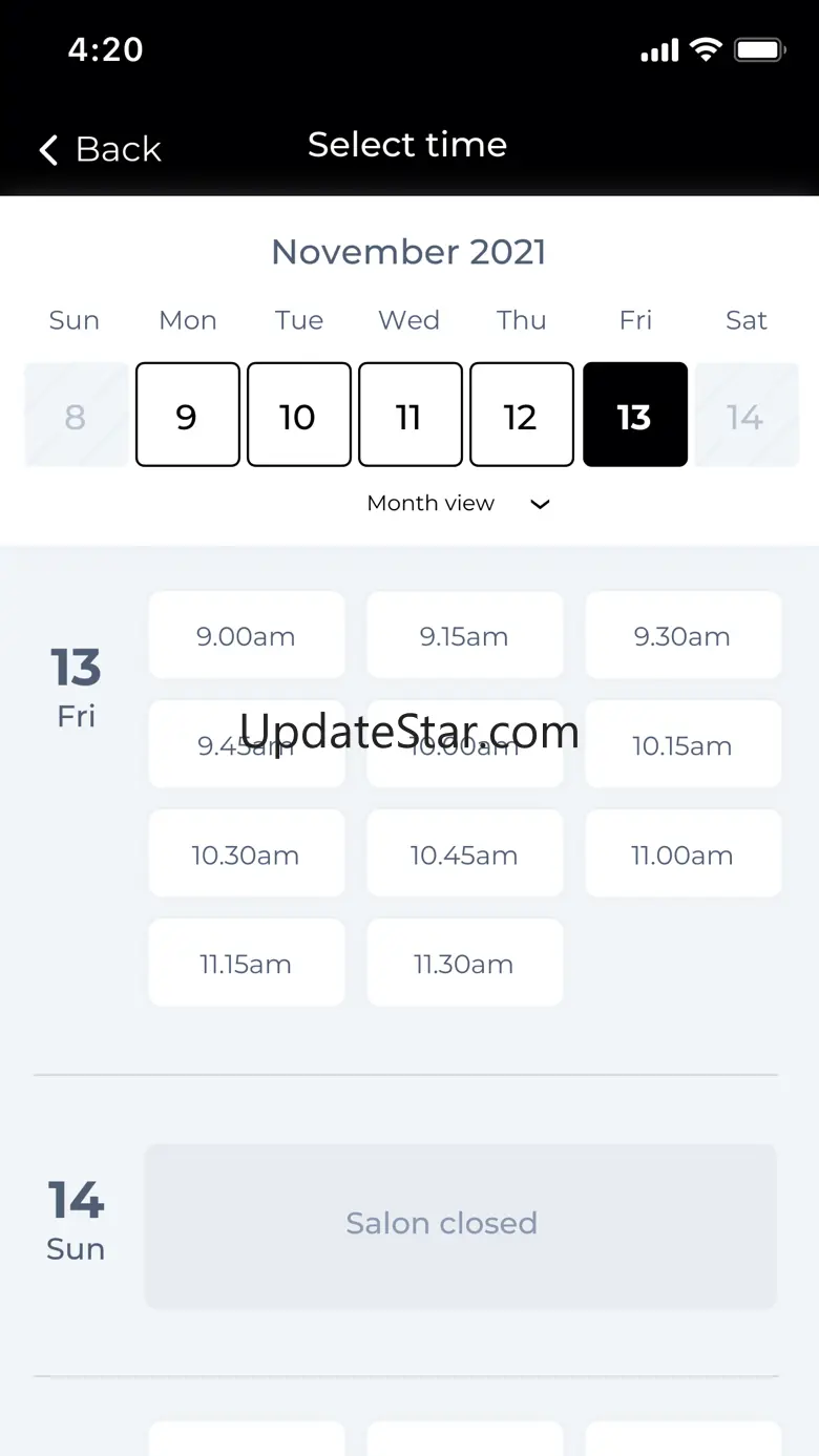 Fusion Color Bar 3.4.0