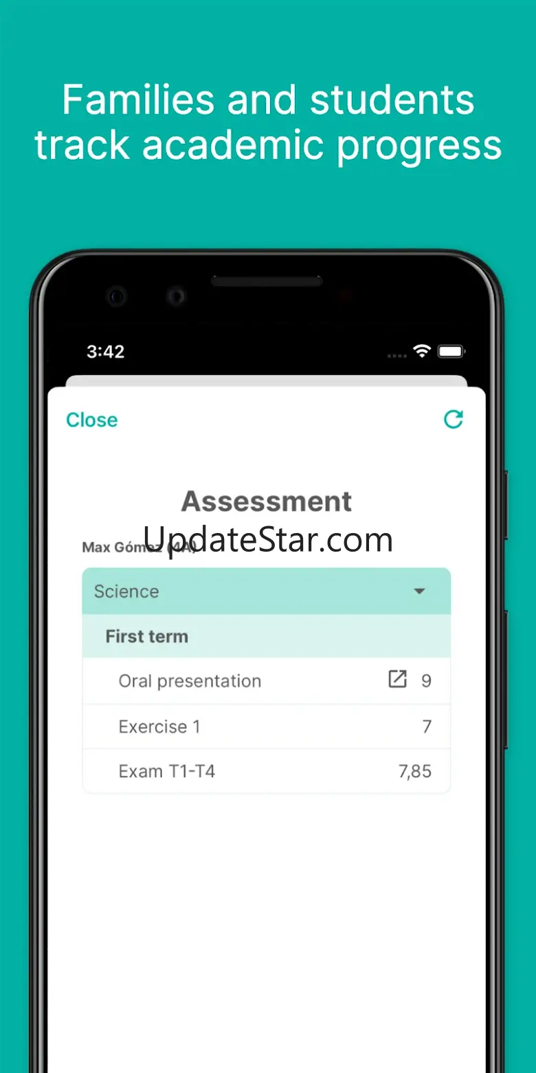 Edvoice - School communication 5.2.3
