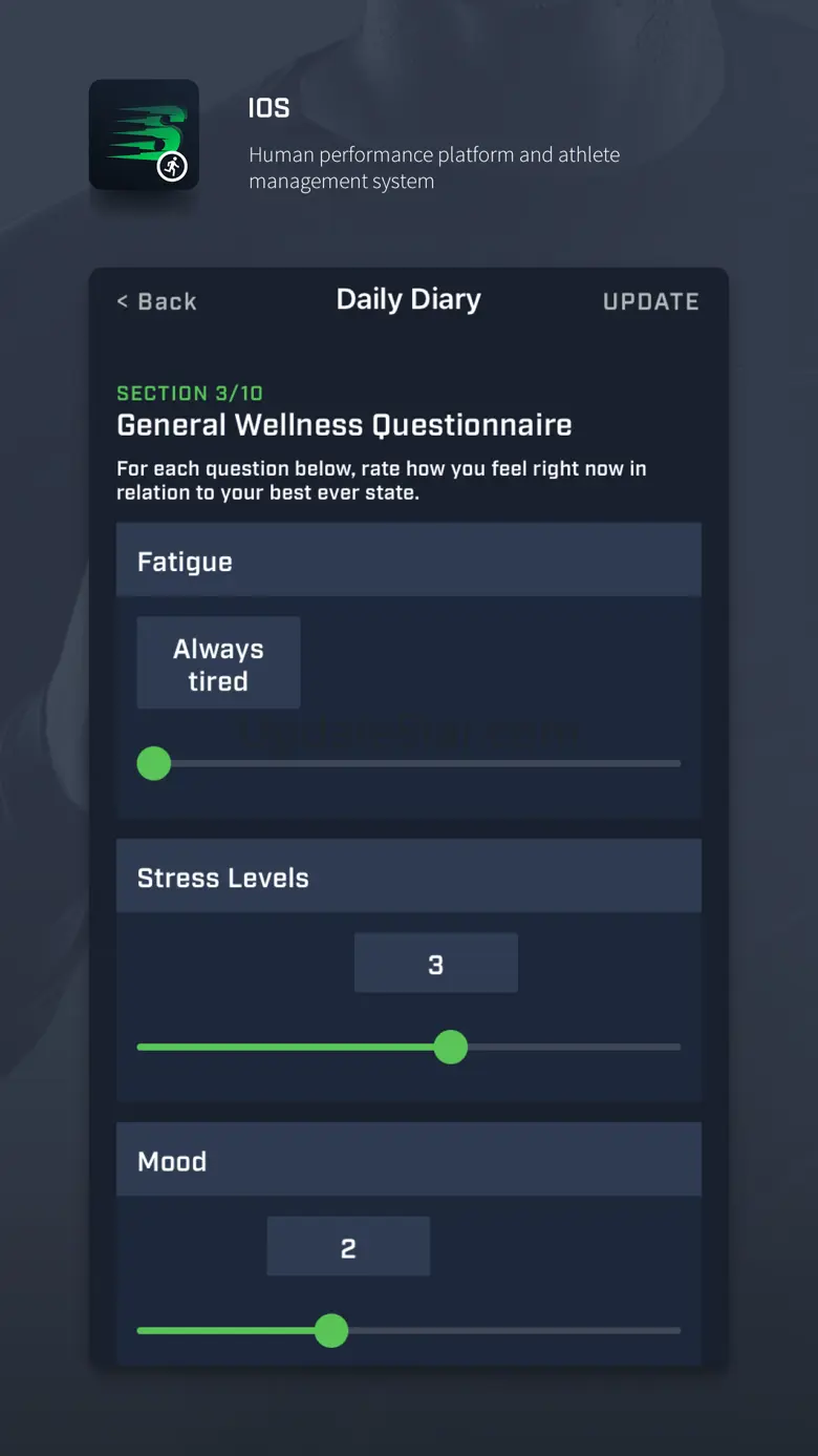 Smartabase Athlete 1.34.0