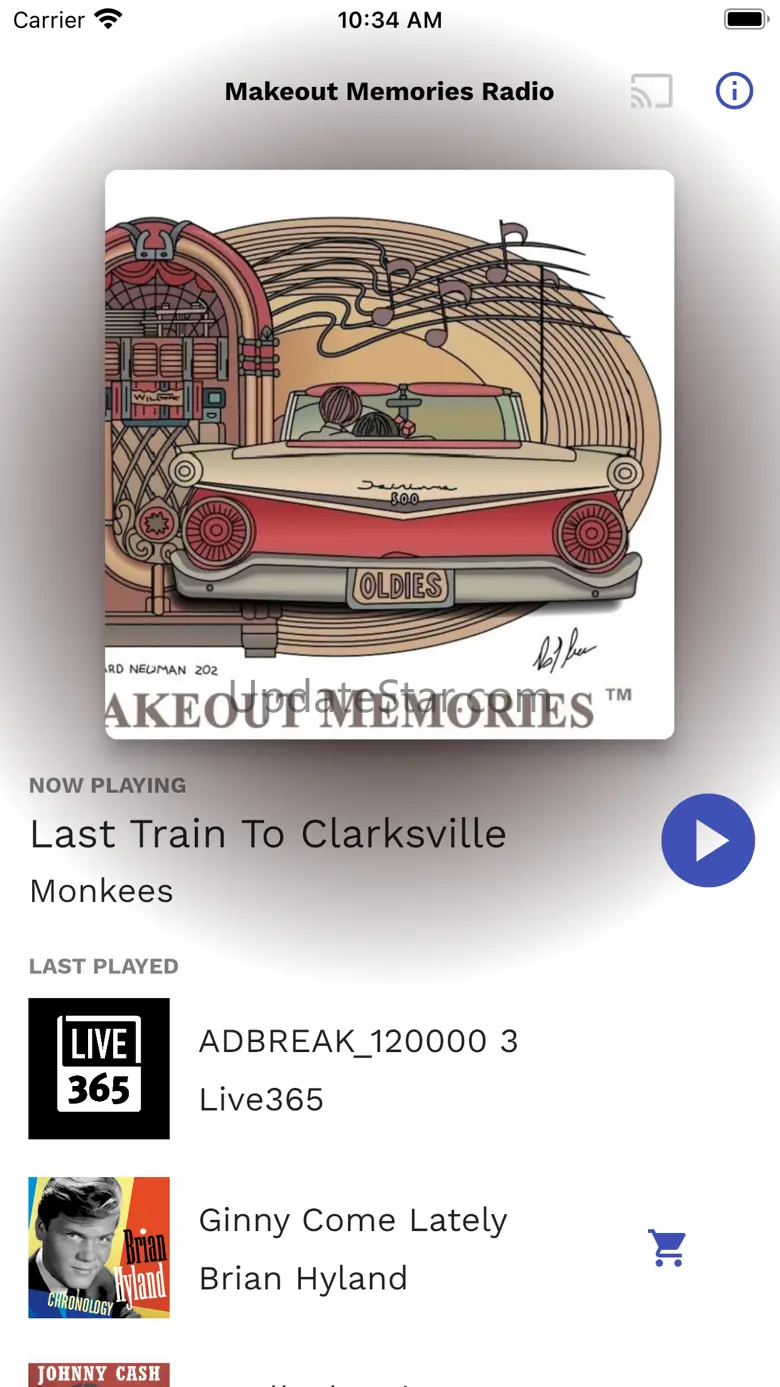 Makeout Memories Radio 8.1