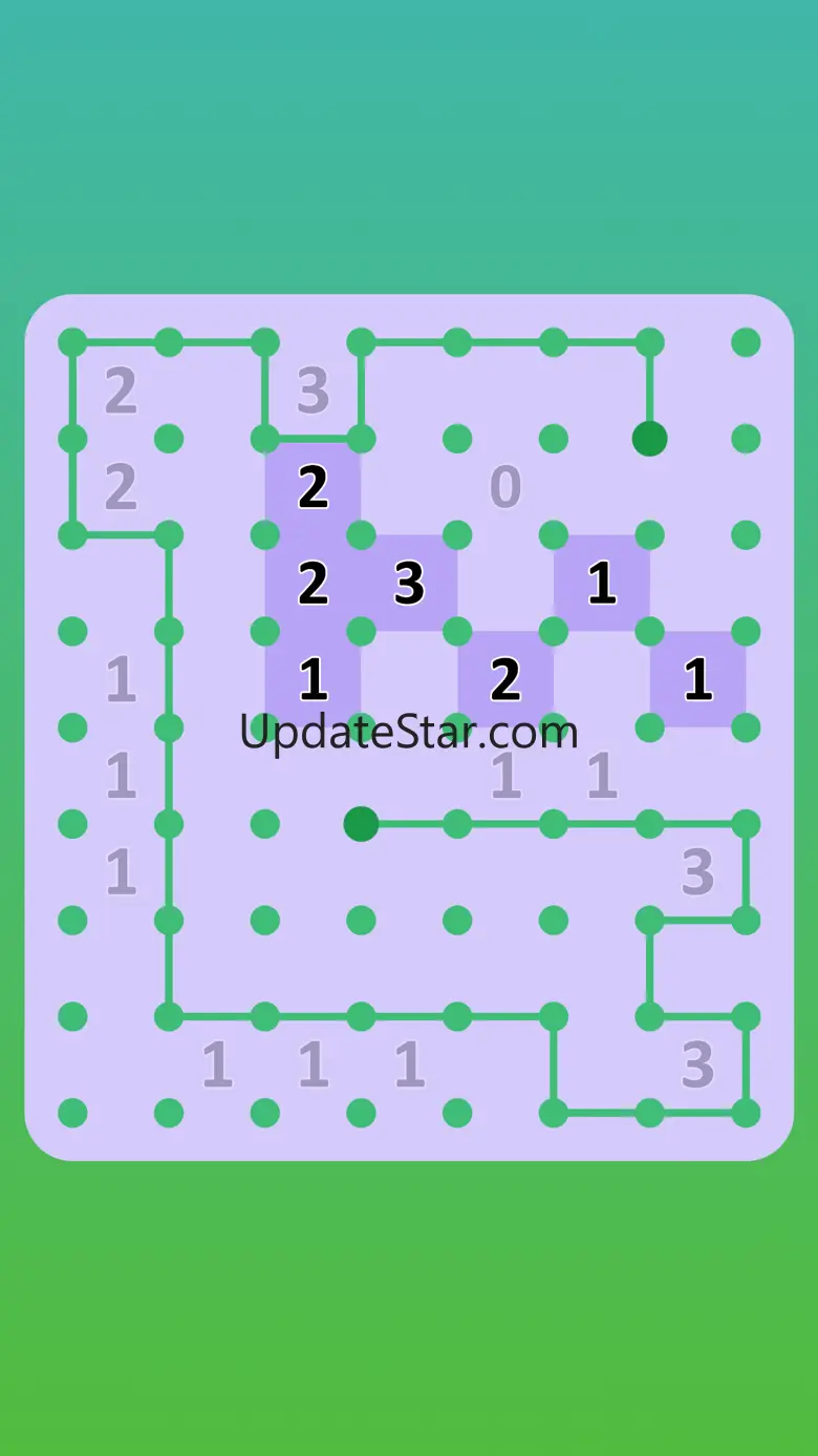 Line Loops - Logic Puzzles 1.1.1
