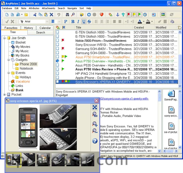 AnyNotes 5.2