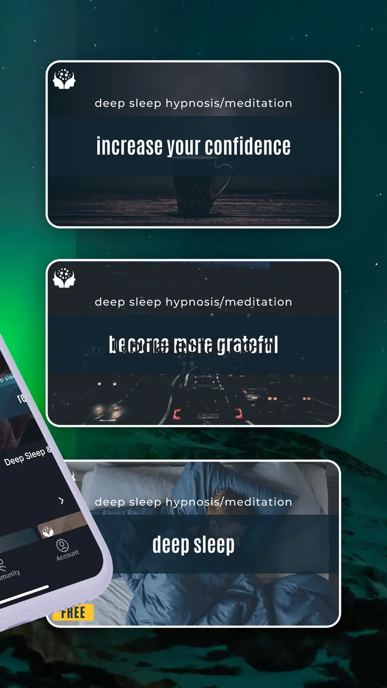 Healing Mind: Hypnosis & Sleep 3.17.0