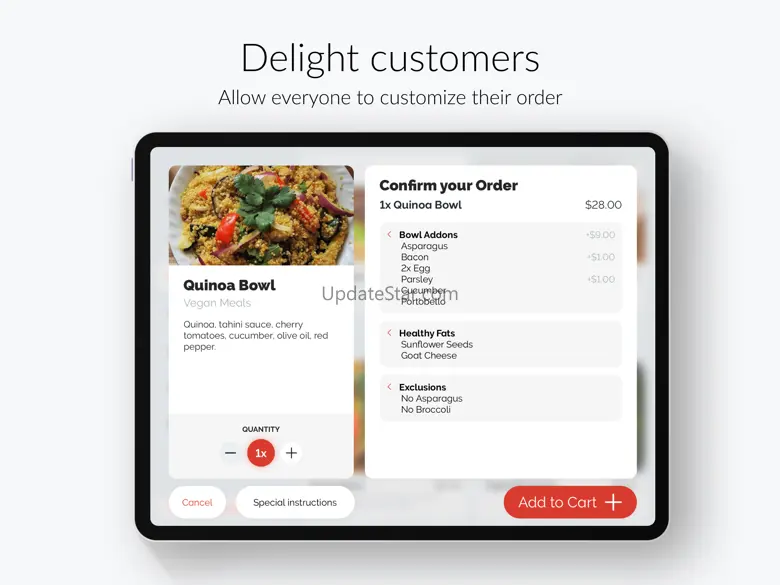 Savor KIOSK 0.46.0