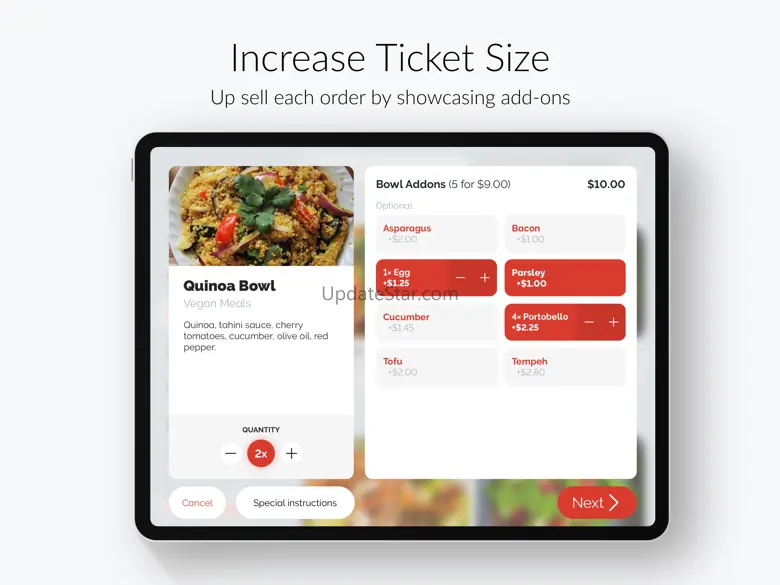 Savor KIOSK 0.46.0