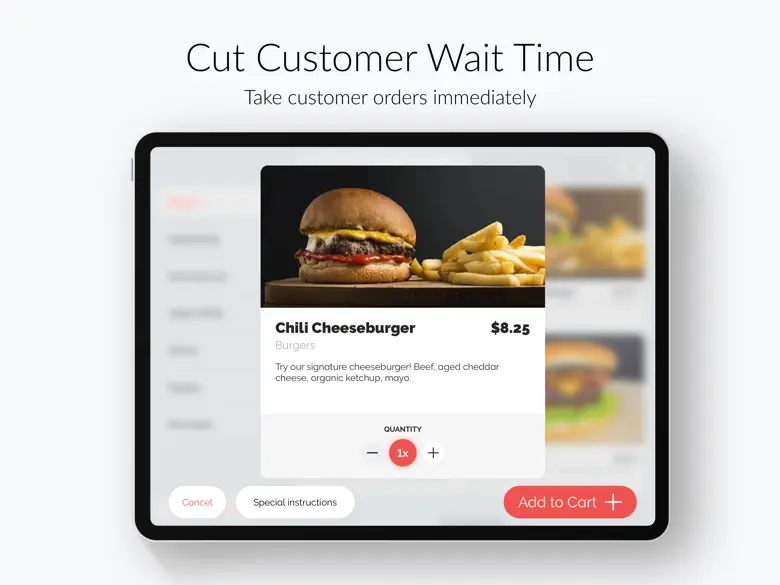 Savor KIOSK 0.46.0