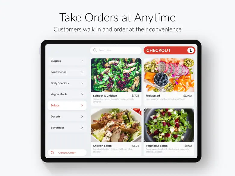 Savor KIOSK 0.46.0