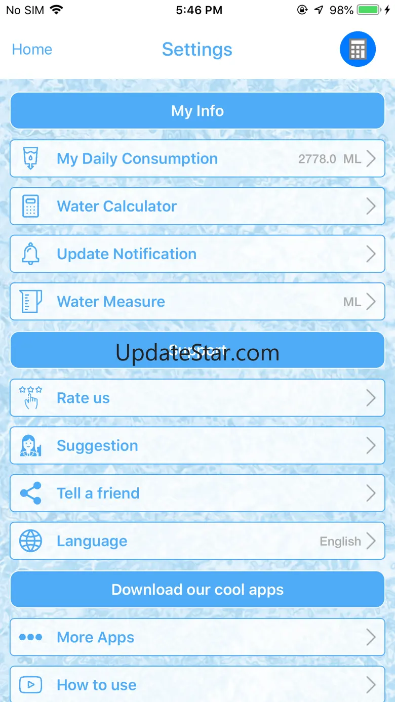Drink Water Reminders Tracker 9.5.0