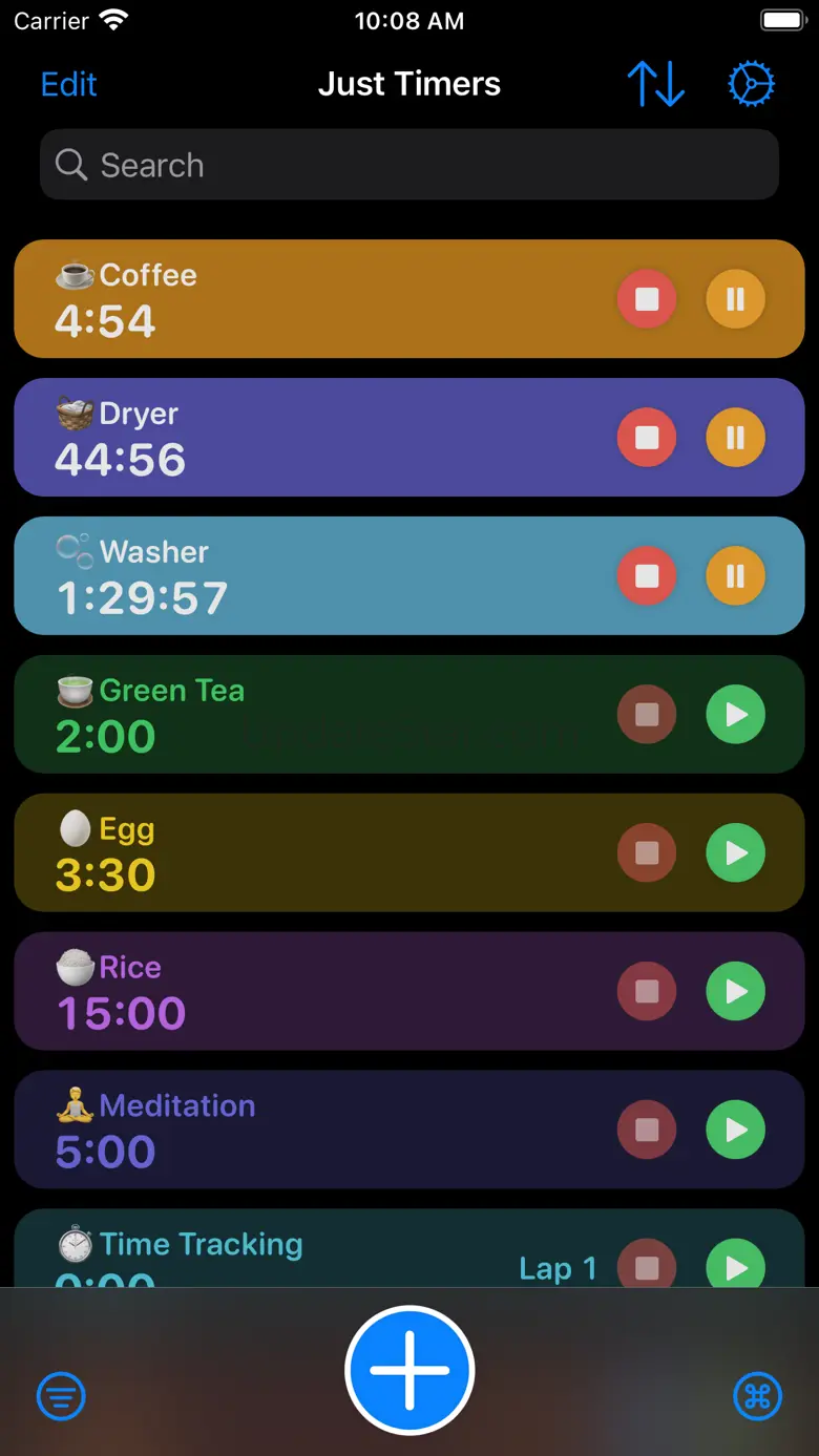 Just Timers 3.2.3
