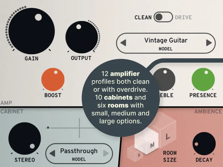 STARK Amp Simulator 1.1.2